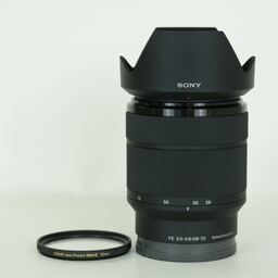 SONY FE 28-70mm F3.5-5.6 OSS SEL2870