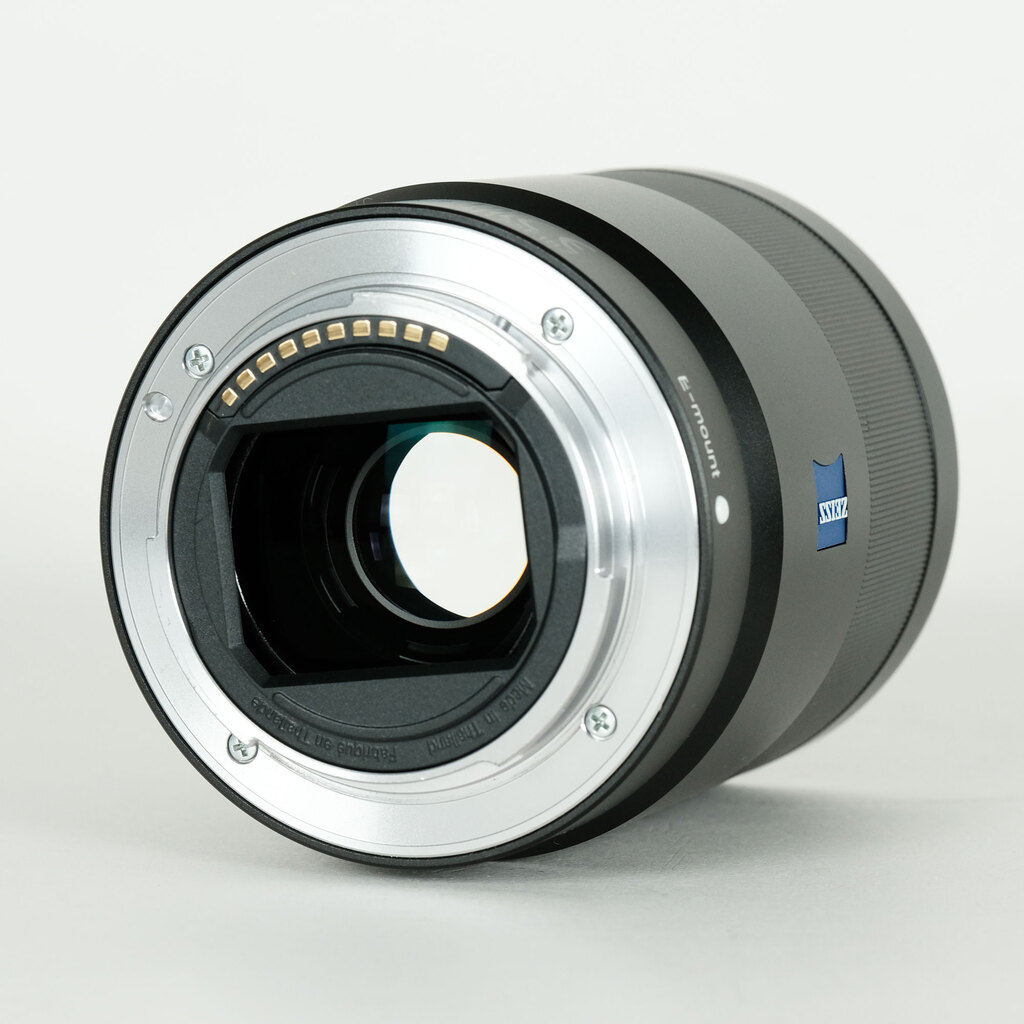 SONY Sonnar T* FE 55mm F1.8 ZA SEL55F18Z