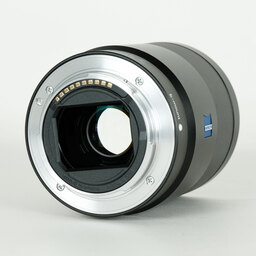 SONY Sonnar T* FE 55mm F1.8 ZA SEL55F18Z