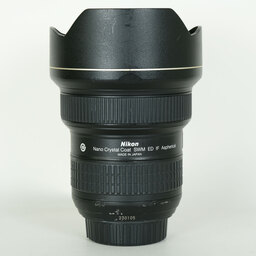 Nikon AF-S NIKKOR 14-24mm f/2.8G ED Nikon AF-S NIKKOR 14-24mm f/2.8G ED