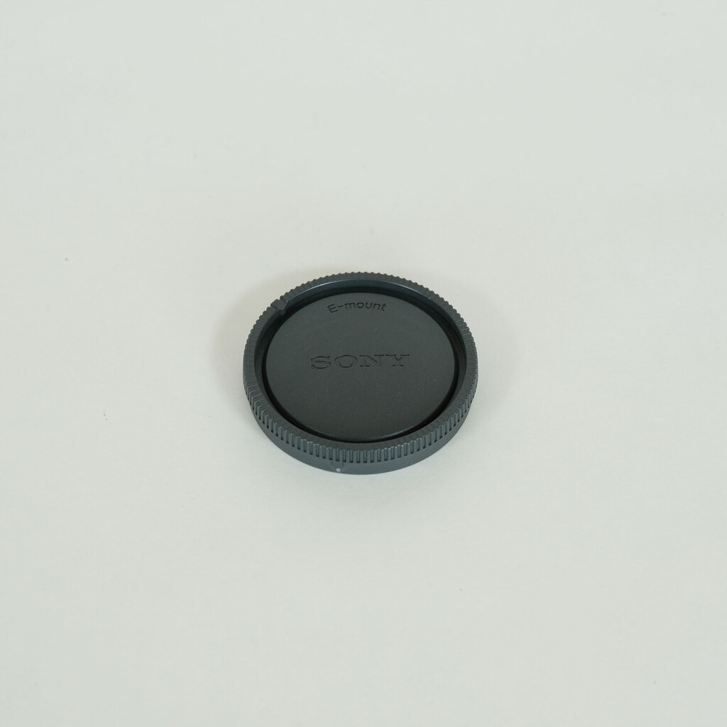 SONY E 15mm F1.4 G SEL15F14G