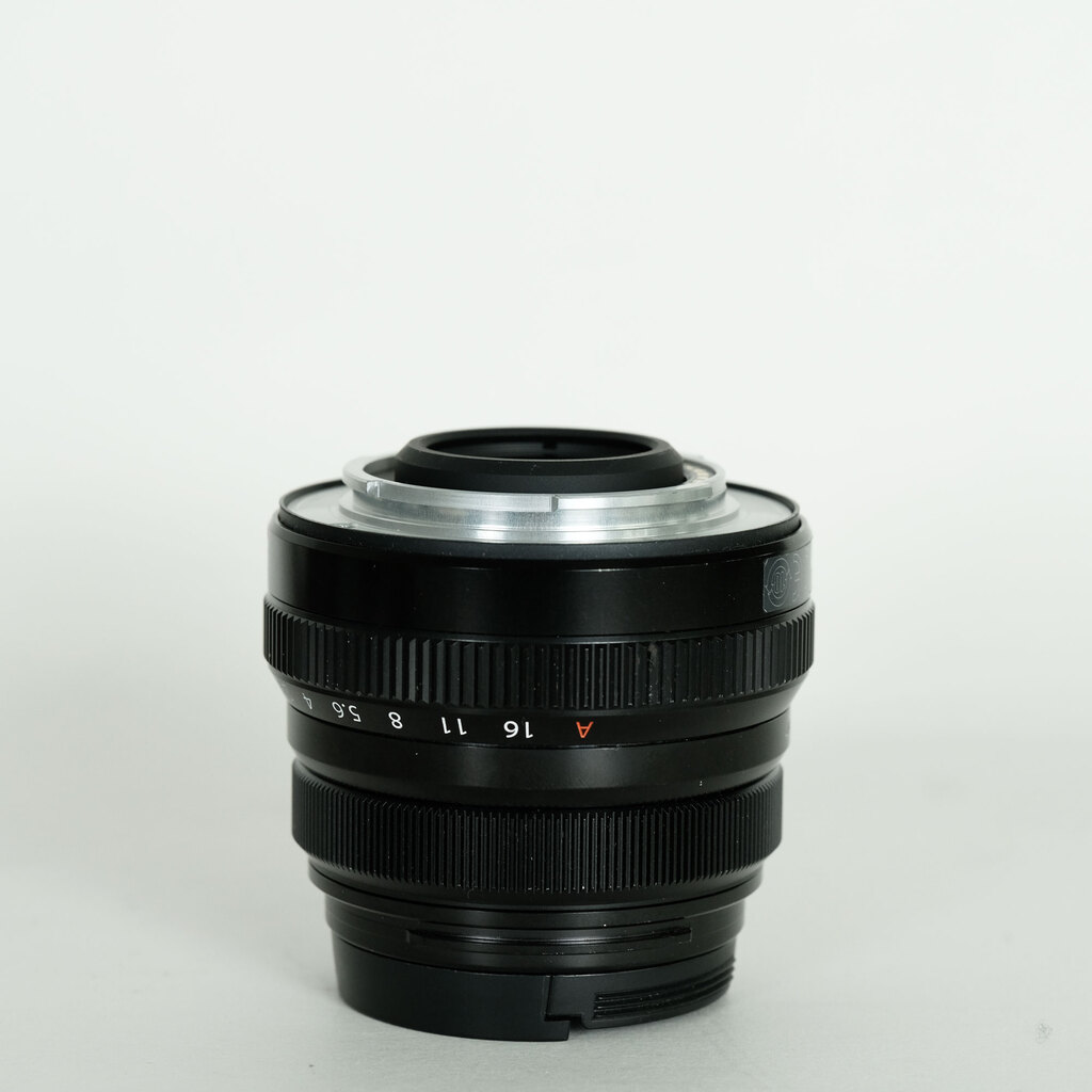 FUJIFILM XF35mmF2 R WR