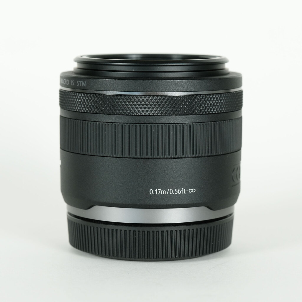 Canon RF35mm F1.8 MACRO IS STM
