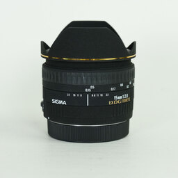 SIGMA 15mm F2.8EX DG DIAGONAL FISHEYE (キヤノンEF用)