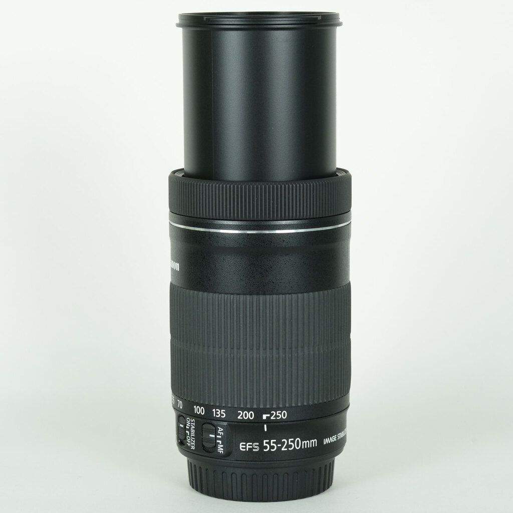 Canon EF-S55-250mm F4-5.6 IS STM Canon EF-S55-250mm F4-5.6 IS STM