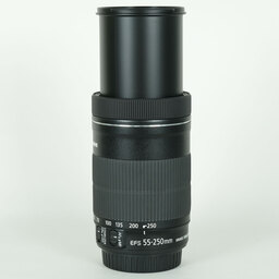 Canon EF-S55-250mm F4-5.6 IS STM Canon EF-S55-250mm F4-5.6 IS STM