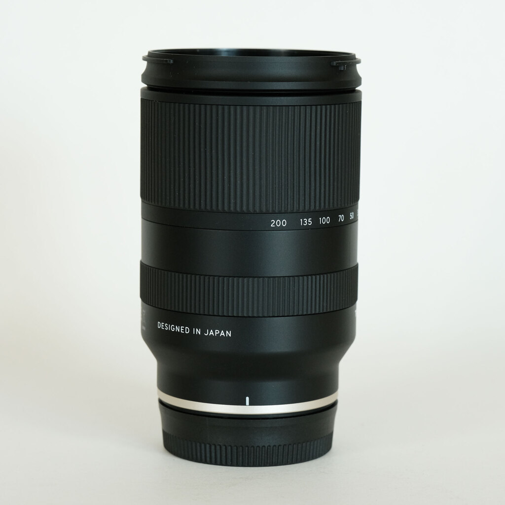 TAMRON 28-200mm F/2.8-5.6 Di III RXD (Model A071) [ソニーE用]