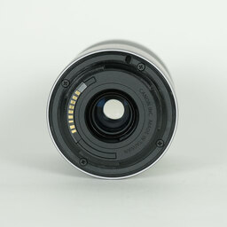 Canon EF-M55-200mm F4.5-6.3 IS STM シルバー