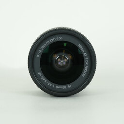 Nikon AF-P DX NIKKOR 18-55mm F3.5-5.6G VR