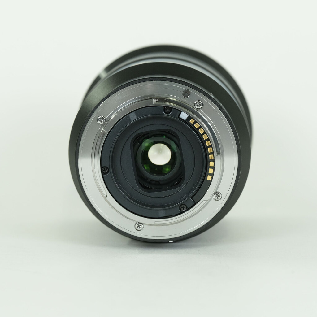 SONY E PZ 18-105mm F4 G OSS SELP18105G