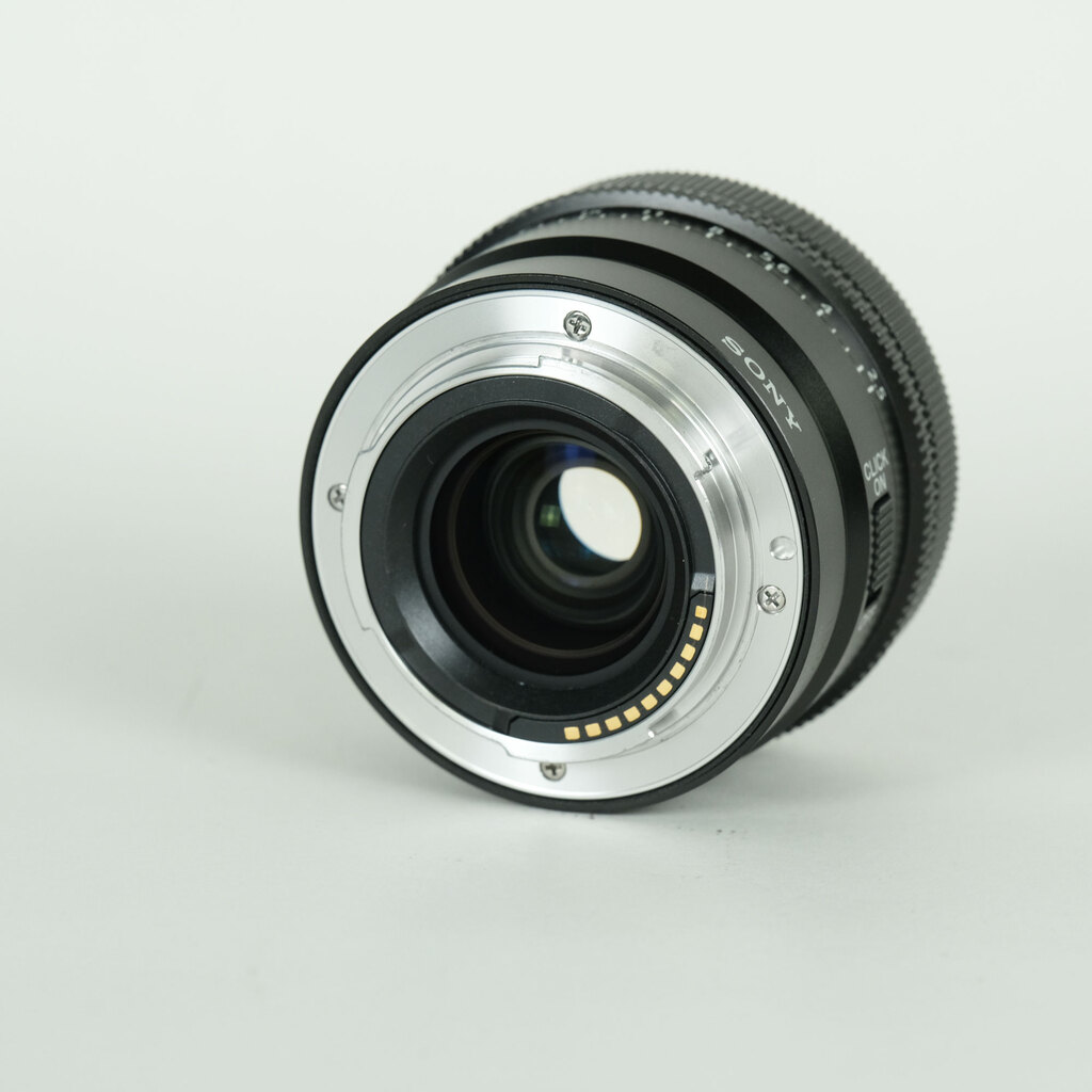 SONY FE 50mm F2.5 G SEL50F25G SONY FE 50mm F2.5 G SEL50F25G