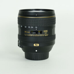 Nikon AF-S DX NIKKOR 16-80mm f/2.8-4E ED VR