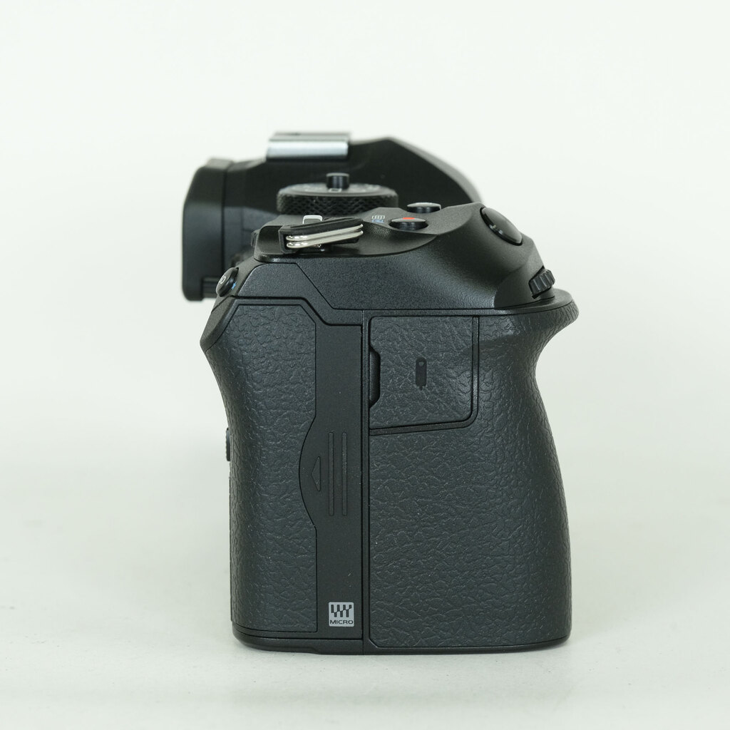 OM SYSTEM OM-1 Mark II