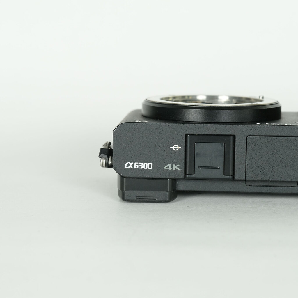 SONY α6300(ILCE-6300) SONY α6300(ILCE-6300)