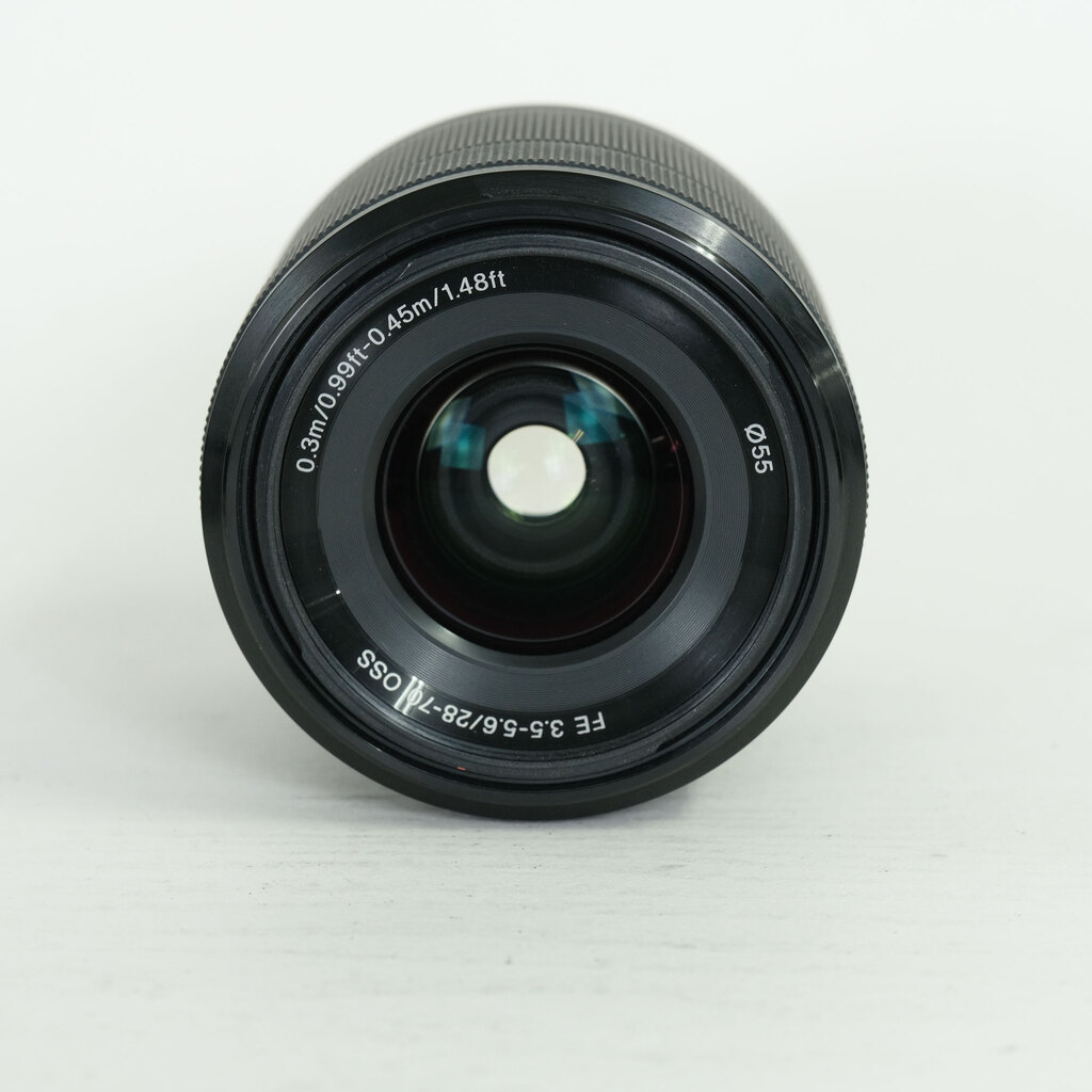 SONY FE 28-70mm F3.5-5.6 OSS SEL2870