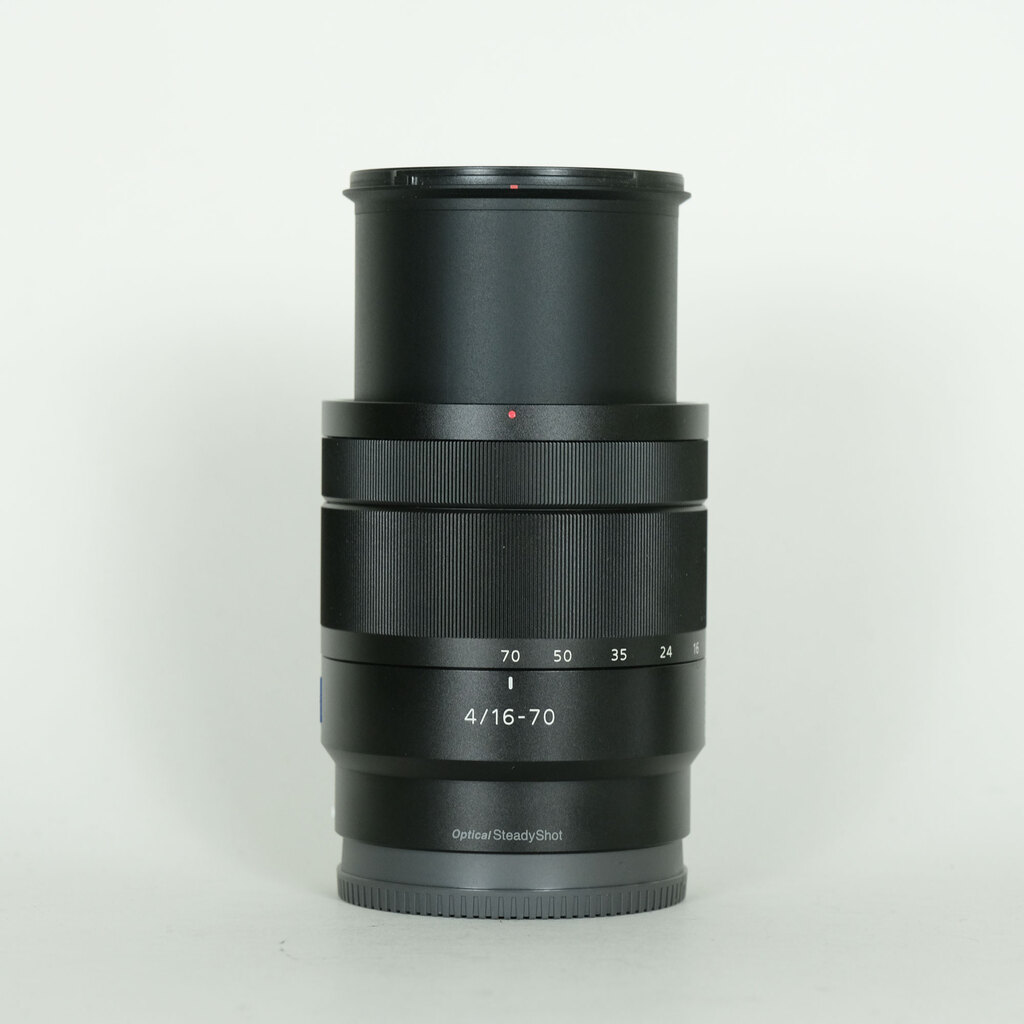 SONY Vario-Tessar T＊ E 16-70mm F4 ZA OSS SEL1670Z