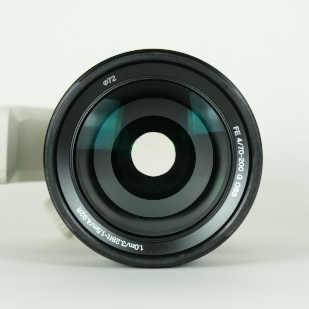 SONY FE 70-200mm F4 G OSS SEL70200G SONY FE 70-200mm F4 G OSS SEL70200G
