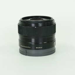SONY E 35mm F1.8 OSS SEL35F18