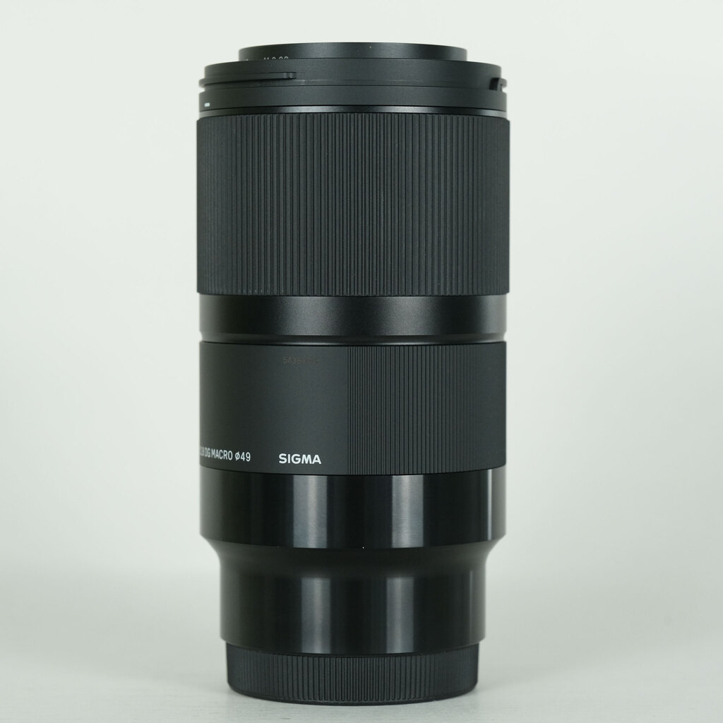 SIGMA 70mm F2.8 DG MACRO�bArt [�\�j�[E�p]
