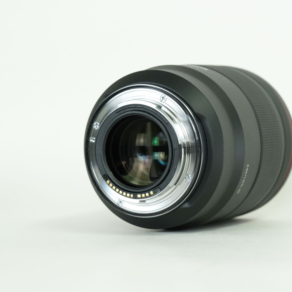 Canon RF50mm F1.2 L USM