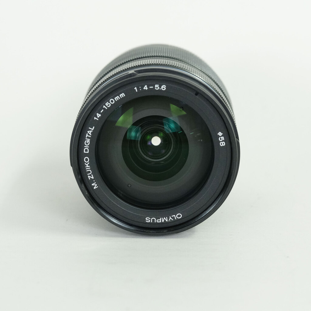 OLYMPUS M.ZUIKO DIGITAL ED14-150mm F4.0-5.6 II OLYMPUS M.ZUIKO DIGITAL ED14-150mm F4.0-5.6 II