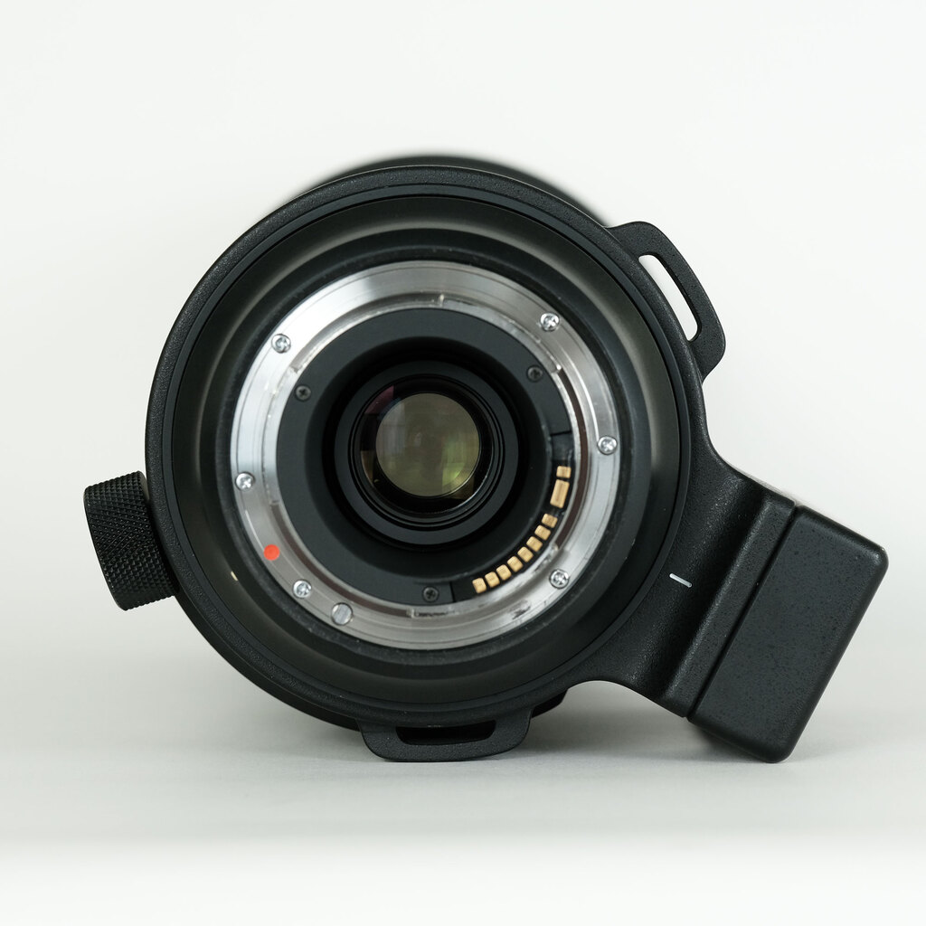 SIGMA 150-600mm F5-6.3 DG OS HSM | Sports [キヤノン用]