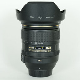 Nikon AF-S NIKKOR 24-120mm f/4G ED VR