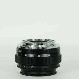 TTArtisan 50mm f/2 [ソニーE用]