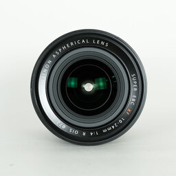 FUJIFILM XF10-24mmF4 R OIS