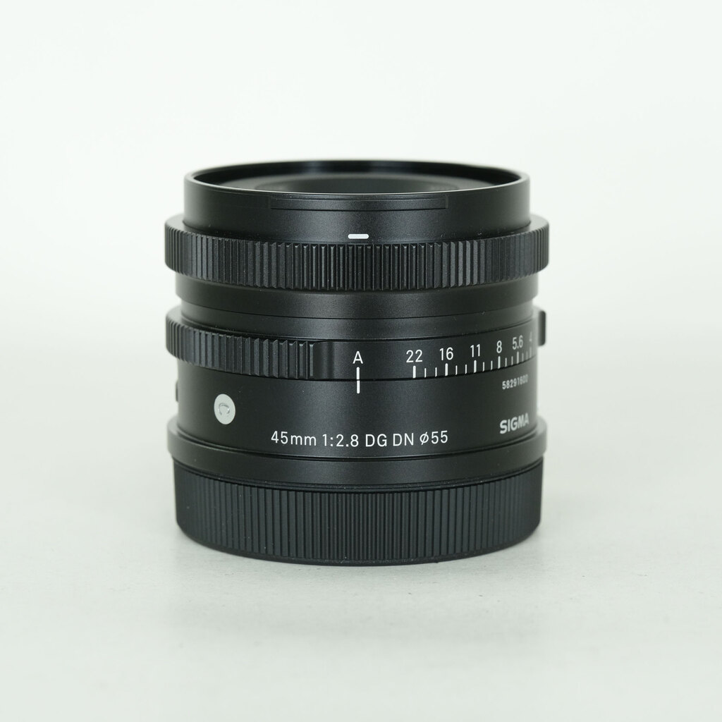 SIGMA 45mm F2.8 DG DN｜Contemporary [ライカL用]