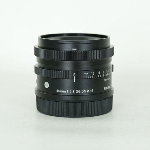 SIGMA 45mm F2.8 DG DN｜Contemporary [ライカL用]