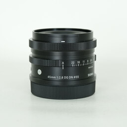 SIGMA 45mm F2.8 DG DN｜Contemporary [ライカL用]