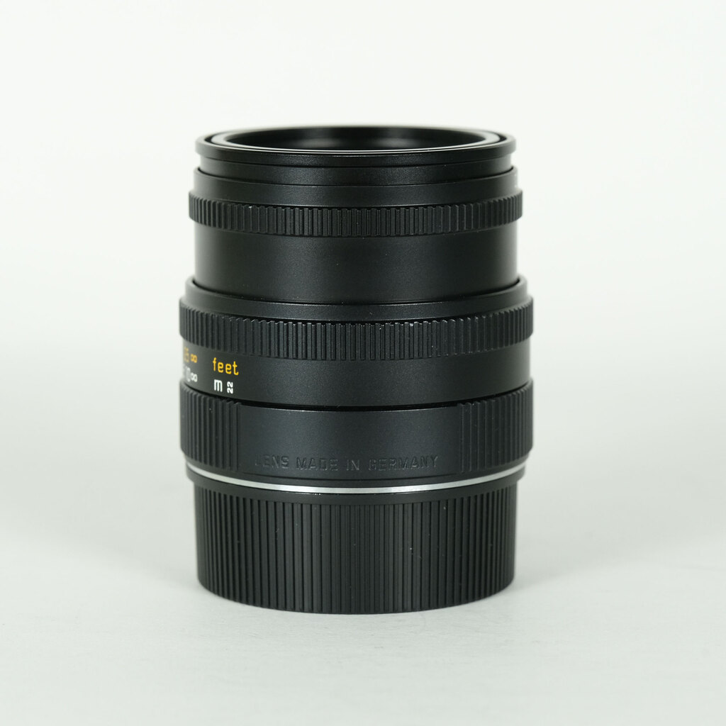 LEICA ズミクロン M 2/50mm (6bit) LEICA ズミクロン M 2/50mm (6bit)