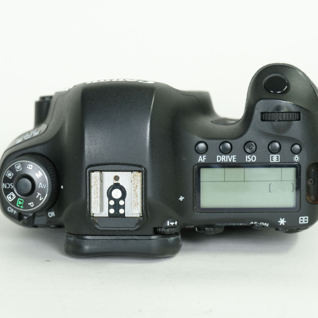 Canon EOS 6D