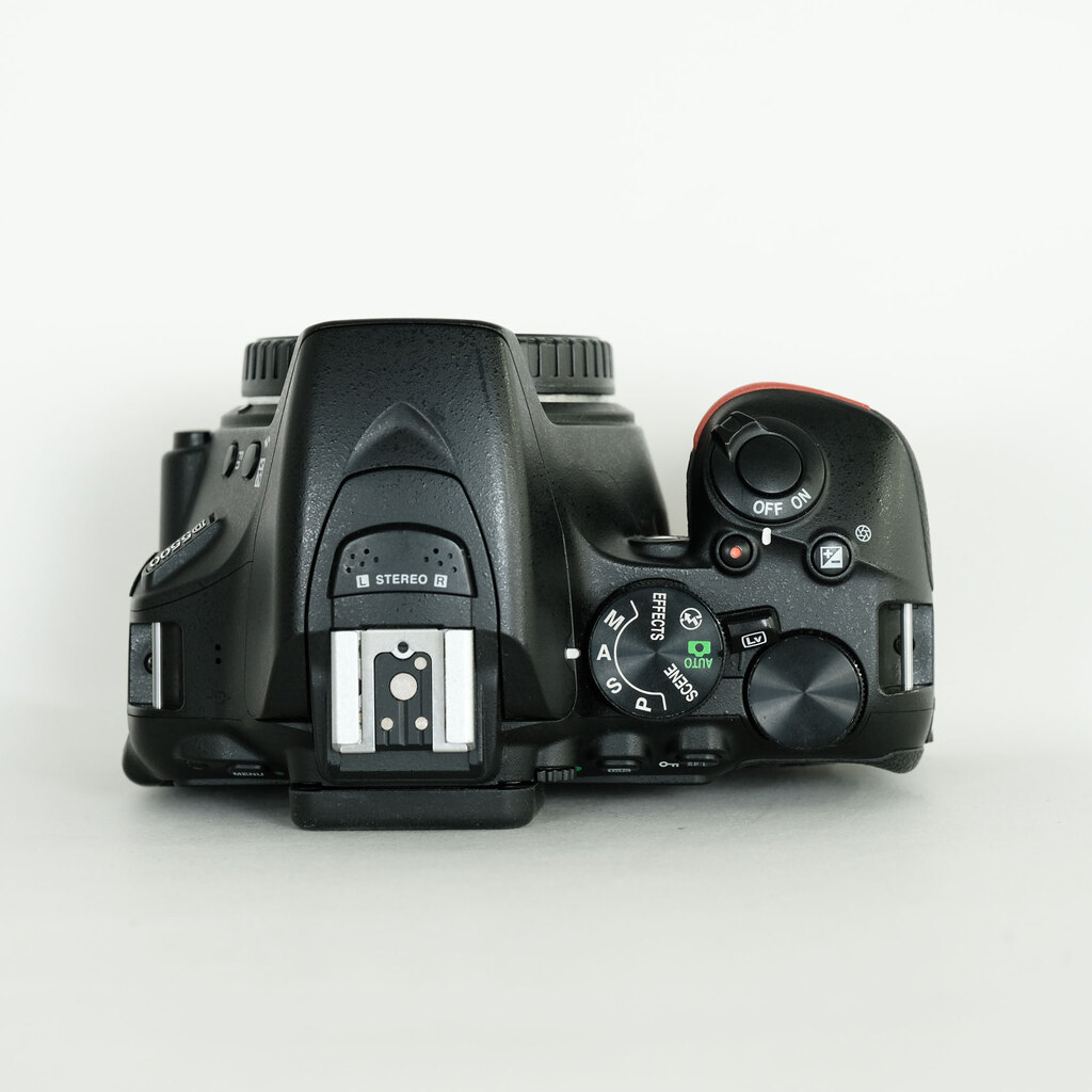 Nikon D5500