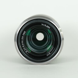 SONY E 55-210mm F4.5-6.3 OSS SEL55210