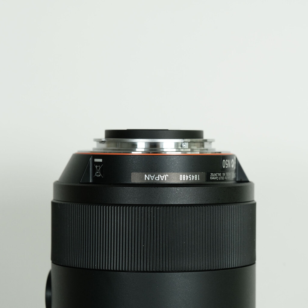 SONY Vario-Sonnar T* 24-70mm F2.8 ZA SSM SAL2470Z