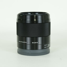 SONY E 50mm F1.8 OSS SEL50F18