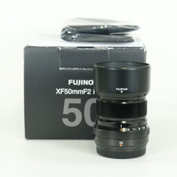 FUJIFILM XF50mmF2 R WR