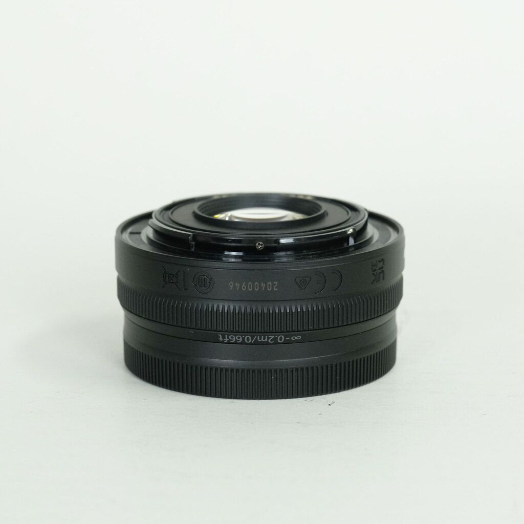 Nikon NIKKOR Z DX 16-50mm f/3.5-6.3 VR