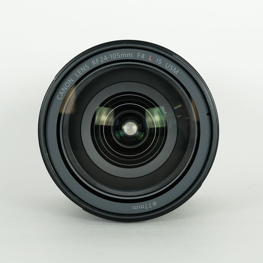 Canon RF24-105mm F4 L IS USM
