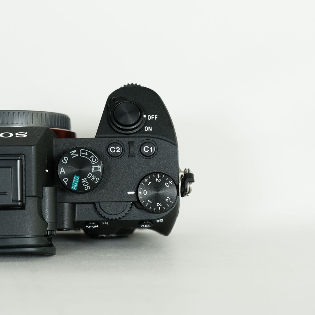 SONY α7 III（ILCE-7M3）