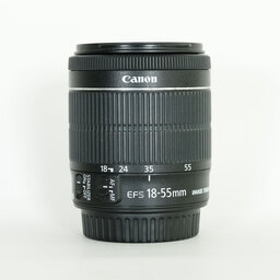Canon EF-S18-55mm F3.5-5.6 IS STM