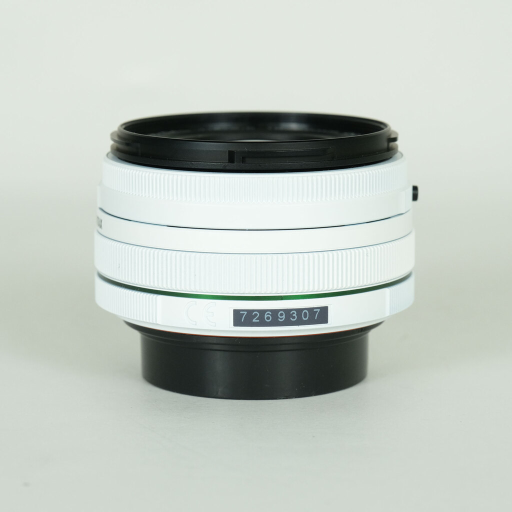 PENTAX DAL 18-50mm F4-5.6 DC WR RE ホワイトの出品 | ONE SCENE