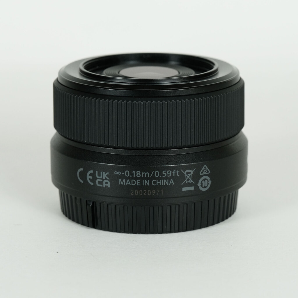 Nikon NIKKOR Z DX 24mm f/1.7 Nikon NIKKOR Z DX 24mm f/1.7