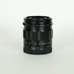 Voigtlander APO-LANTHAR 50mm F2 Aspherical [ソニーE用]