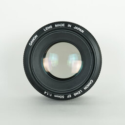 Canon EF50mm F1.4 USM