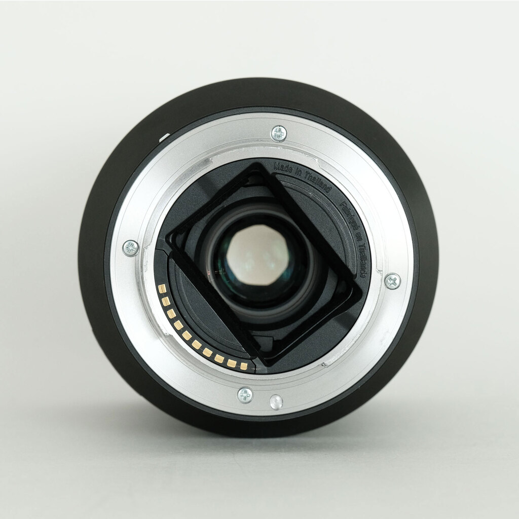 SONY Vario-Tessar T＊ FE 24-70mm F4 ZA OSS SEL2470Z