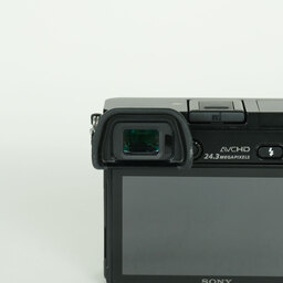 SONY α6000(ILCE-6000) SONY α6000(ILCE-6000)