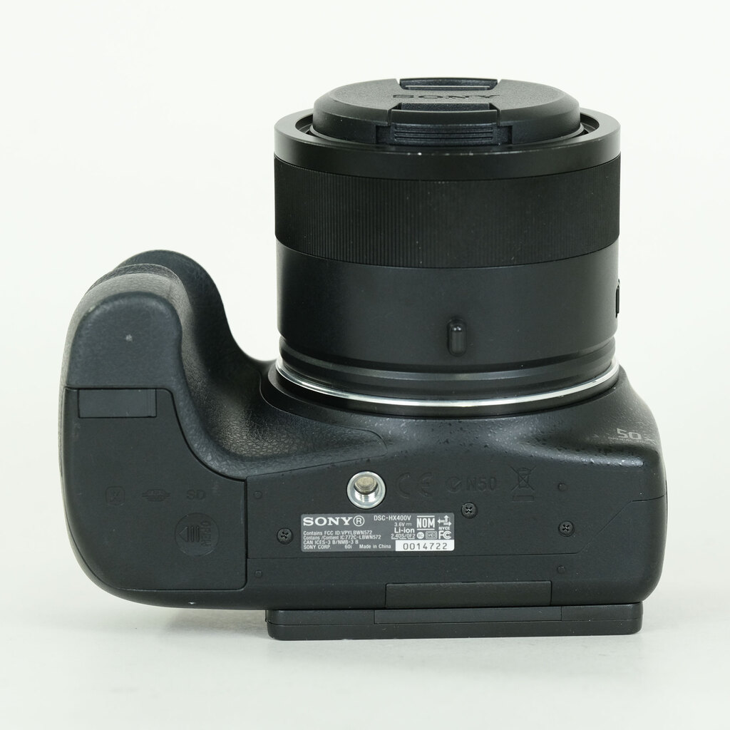 SONY Cyber-shot DSC-HX400V